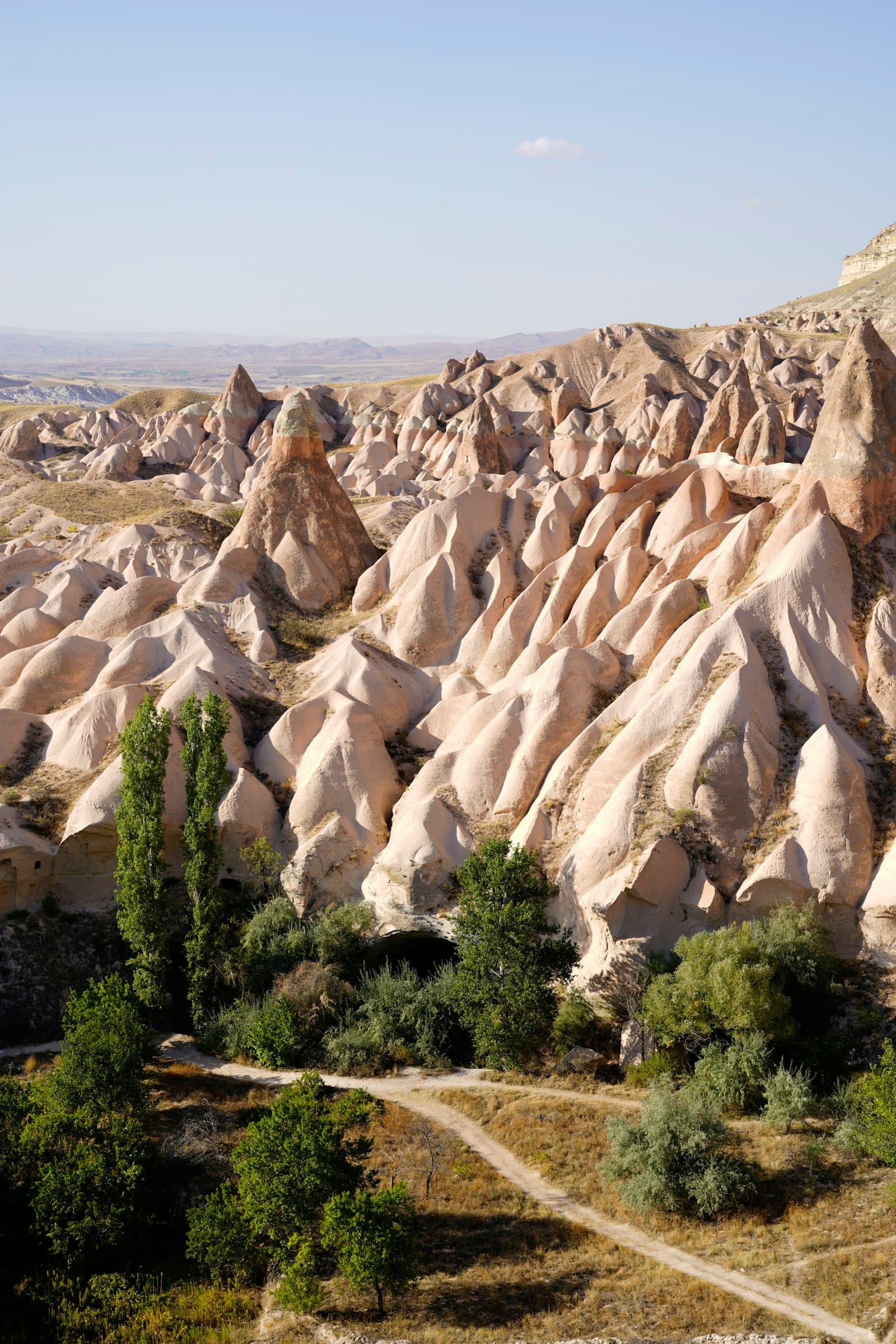 Aventuras en Capadocia: quad, a caballo y senderismo por los valles mas espectaculares
