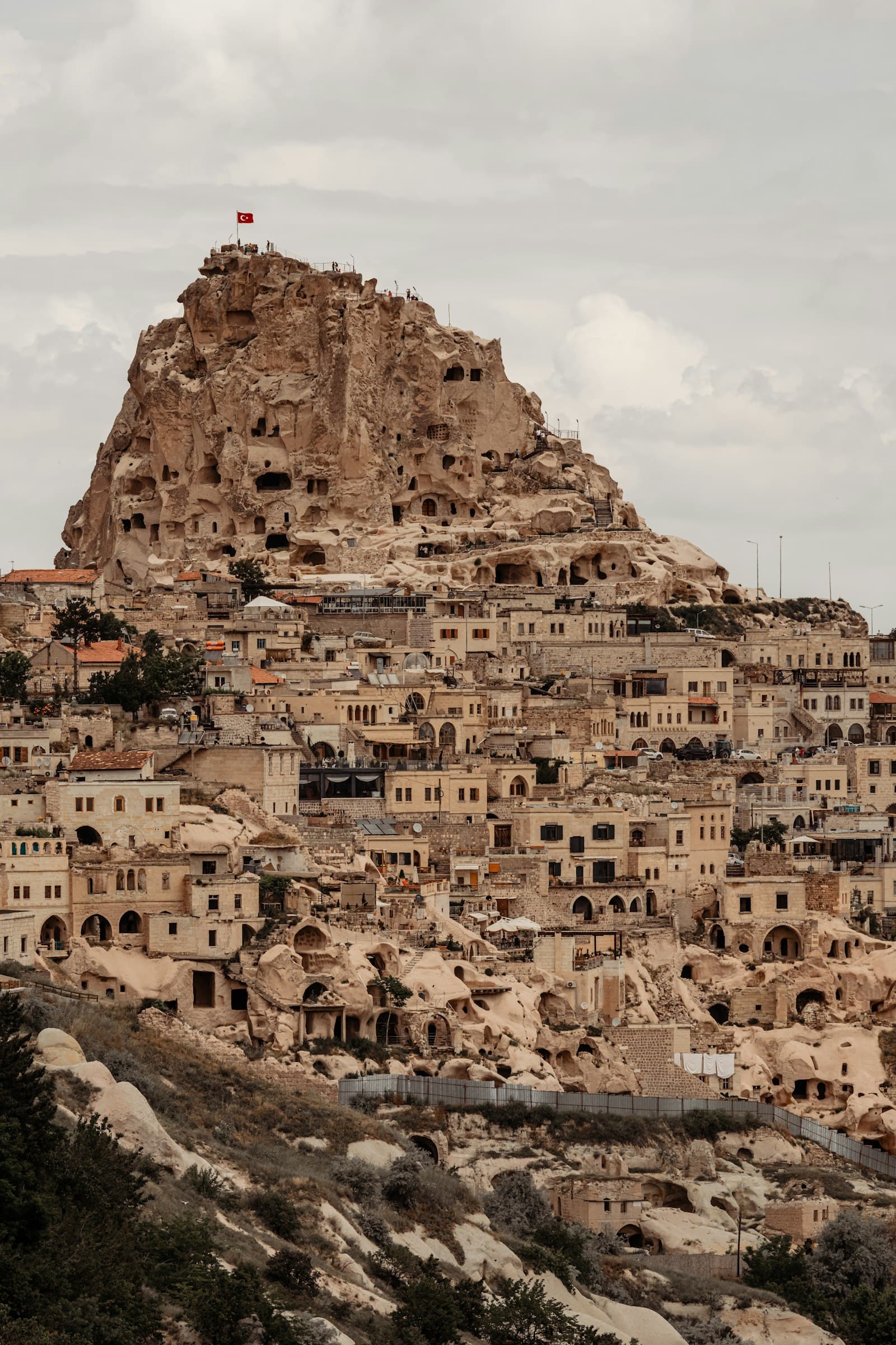 Premier voyage en Cappadoce : le guide complet pour les premiers arrivants